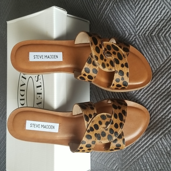Steve Madden sandals - Picture 4 of 5
